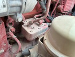 Engine with Air Compressor