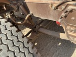Underbody with Suspension Springs/Hangers