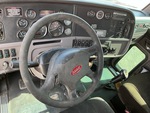 Cab with Steering Control