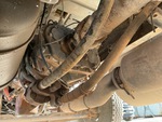 Underbody with Transmission