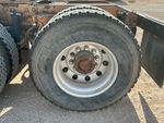 Underbody with Left Rear Drive Tires