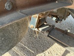 Underbody with Suspension Bushings