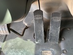Cab with Brake Control