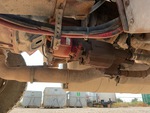 Underbody with Power Take Off