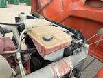 Engine with Radiator