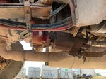 Underbody with PTO Pump