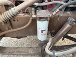 Engine with Fuel Leaks