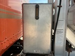 Underbody with Hydraulic Tank