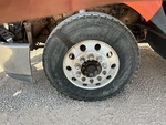 Underbody with Left Steer Tire