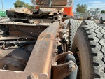 Underbody with Frame Condition