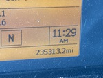 Aspect général with Compteur horaire / compteur kilométrique