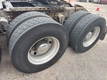 4 dessous de caisse - Camion with