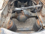 4 dessous de caisse - Camion with