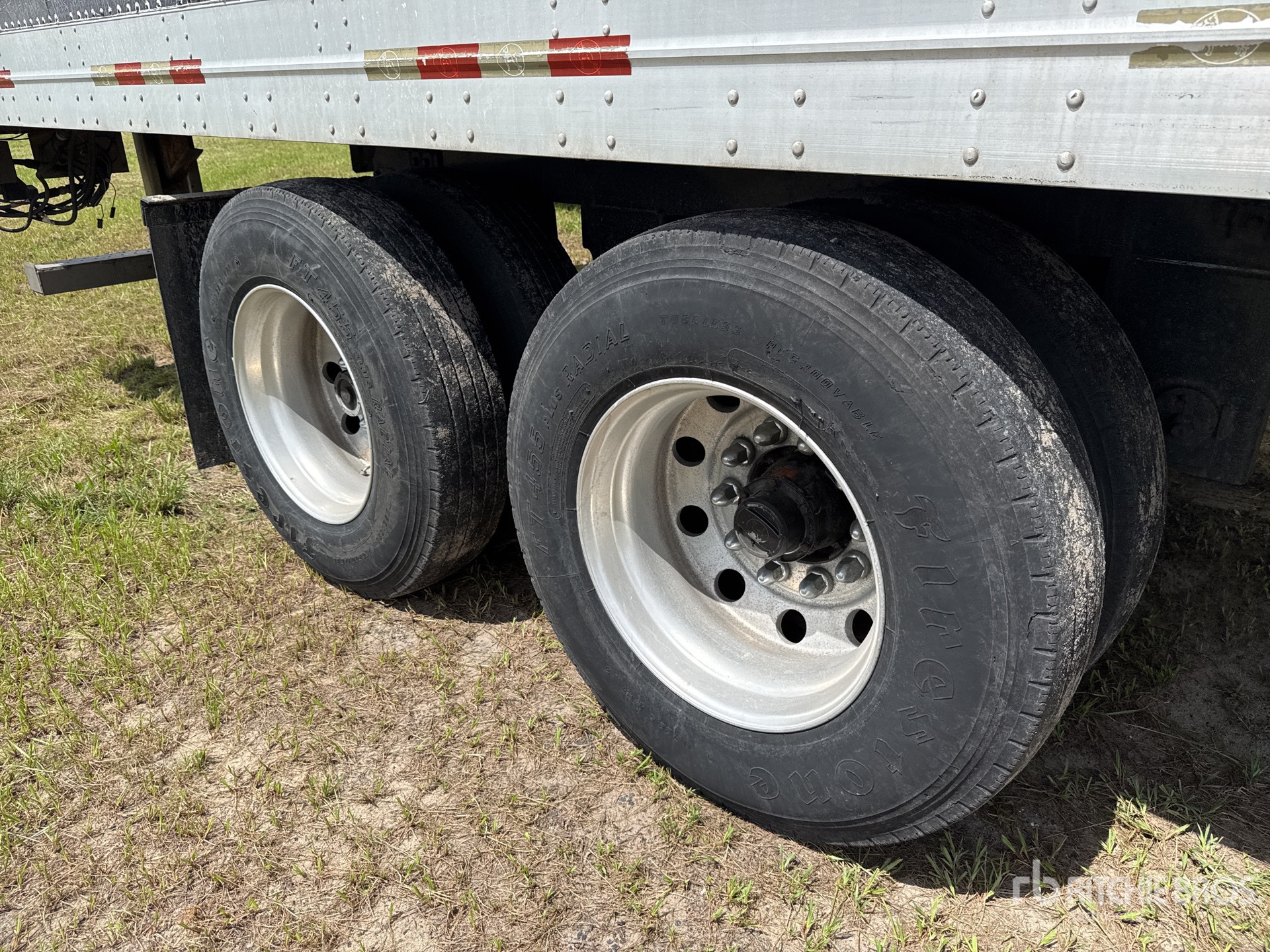 2004 Great Dane 7411T-SSLAP