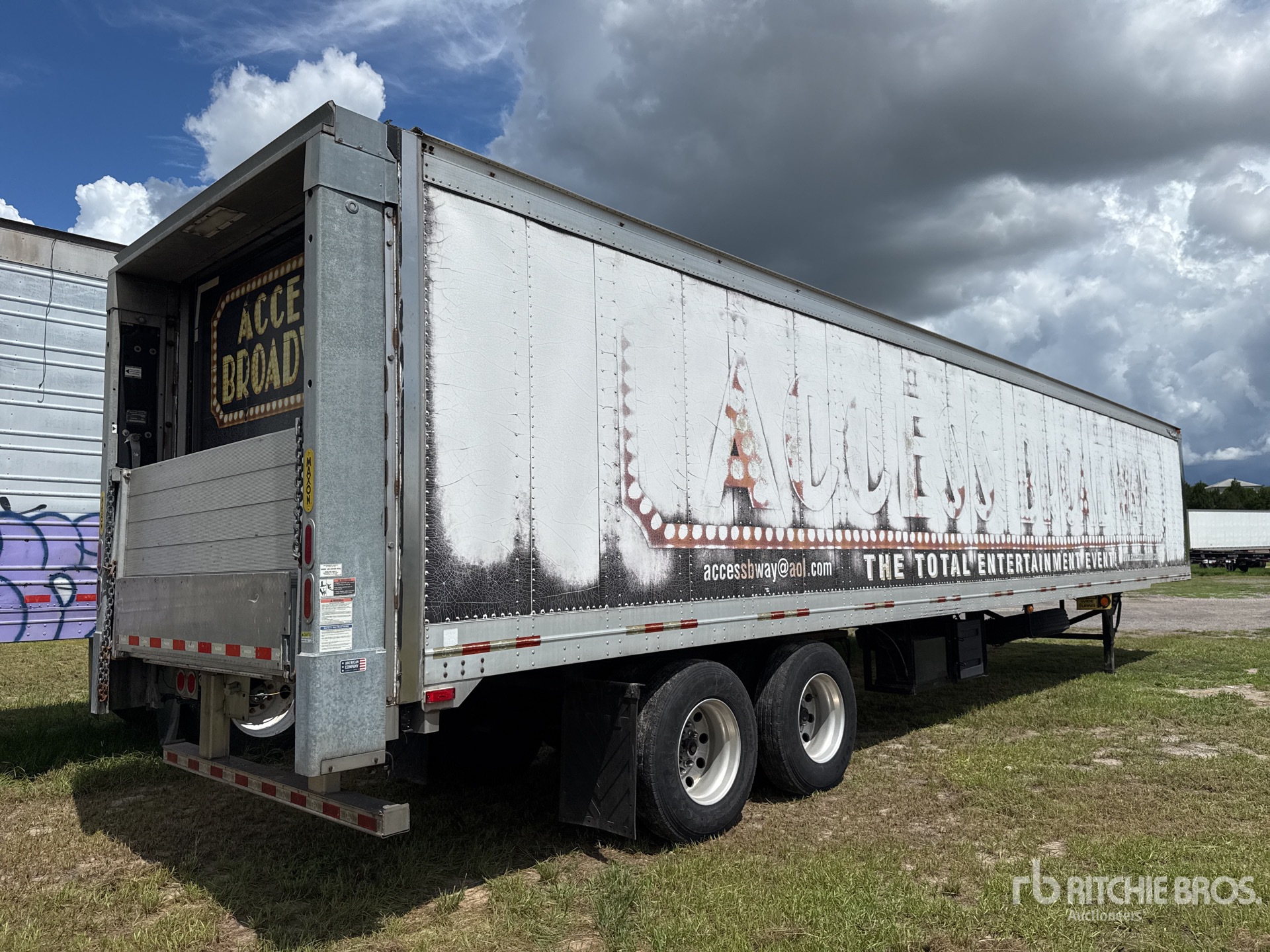 2004 Great Dane 7411T-SSLAP
