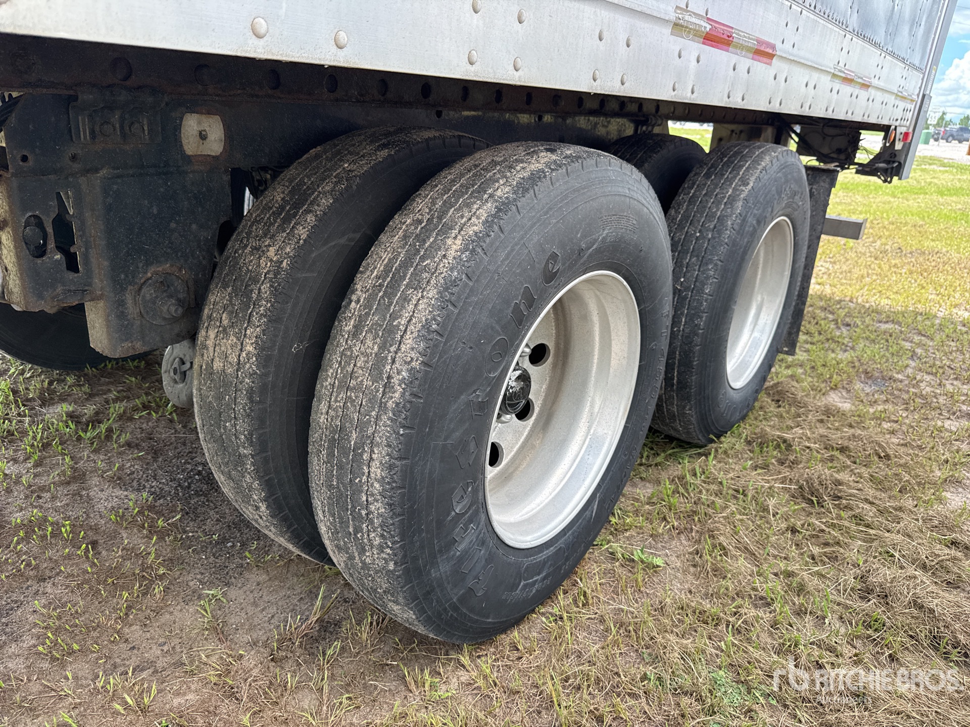 2004 Great Dane 7411T-SSLAP