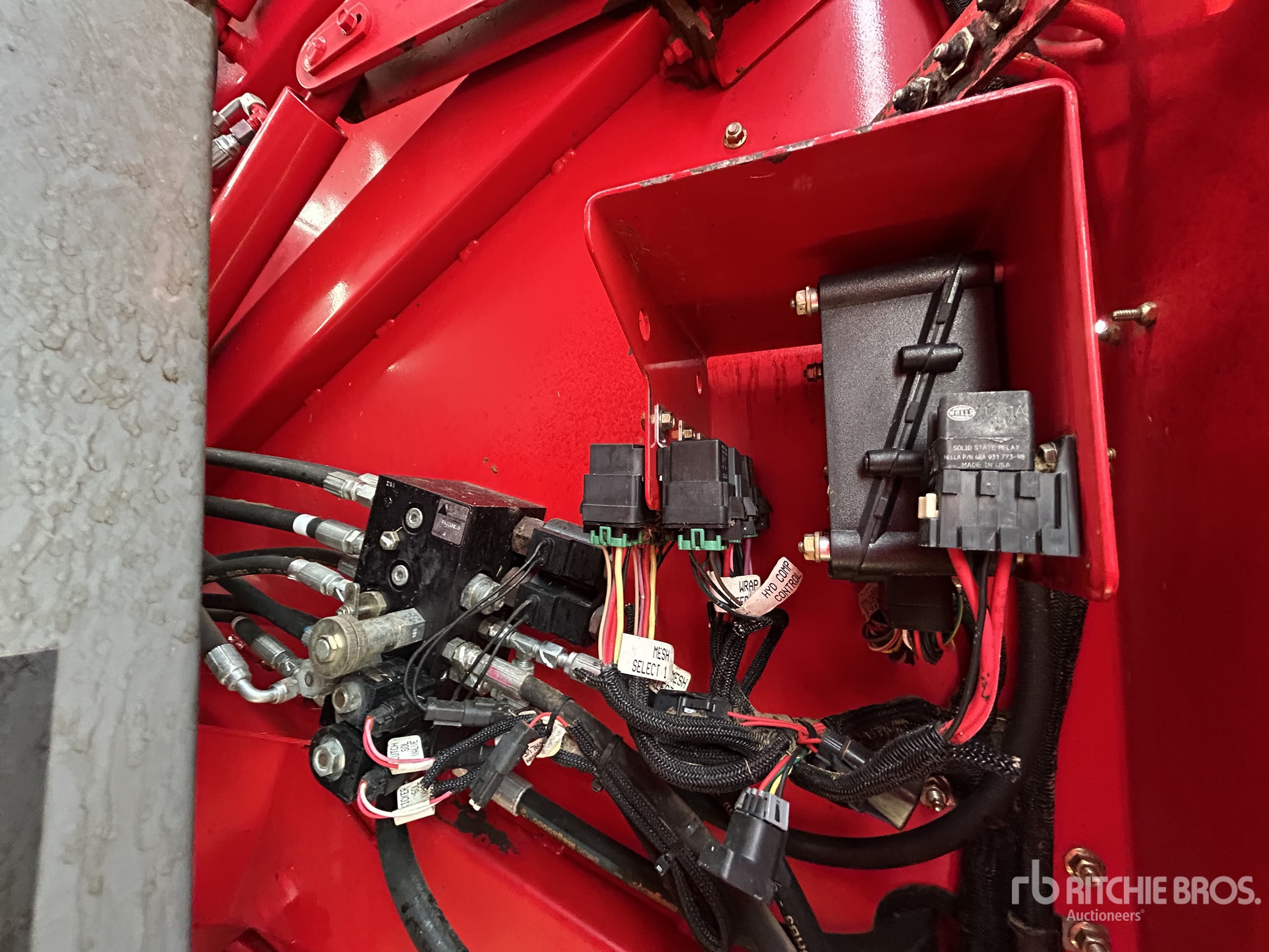 Massey Ferguson 2856A