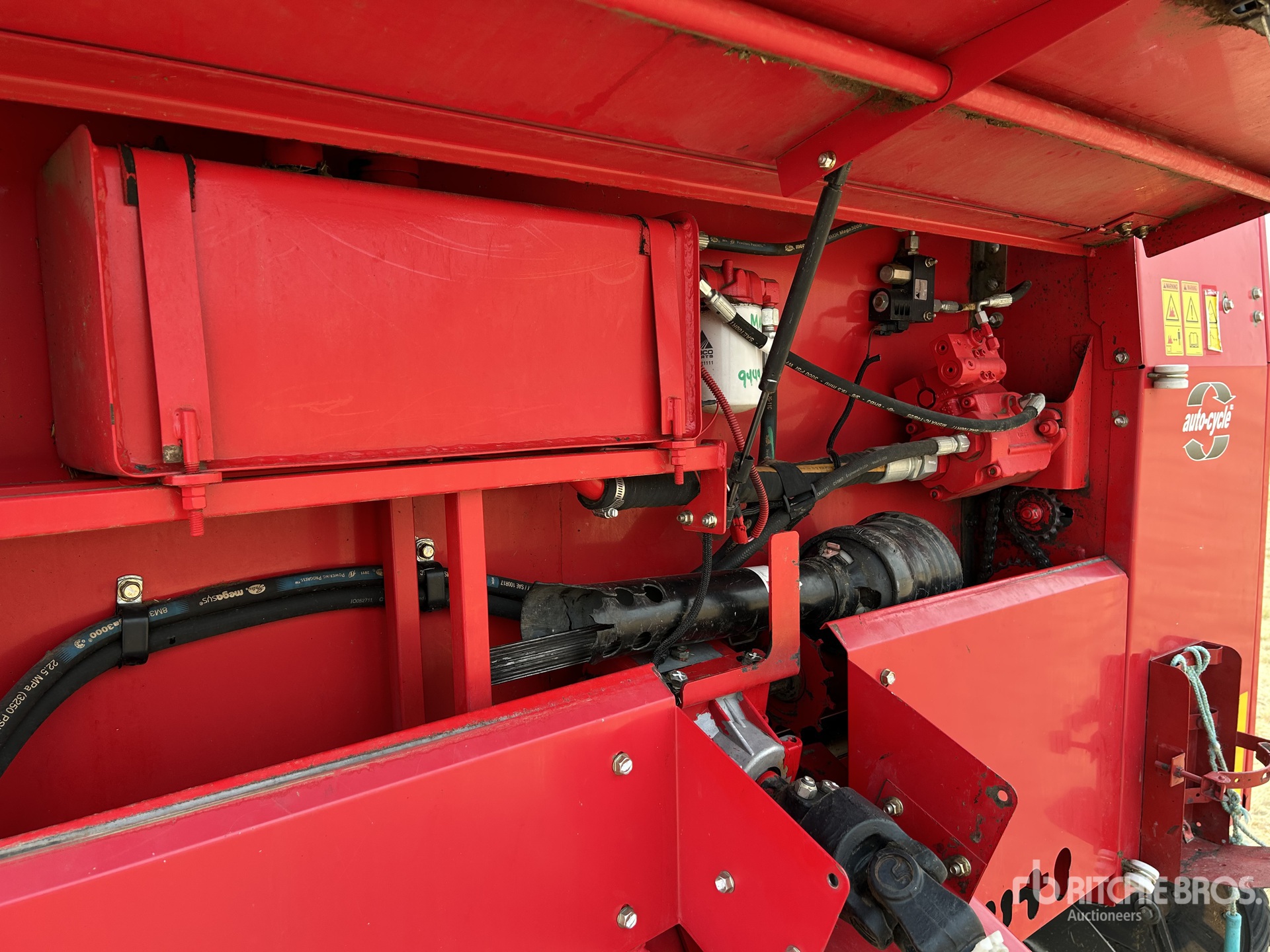 Massey Ferguson 2856A
