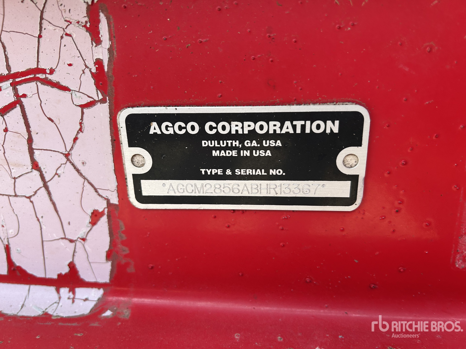 Massey Ferguson 2856A