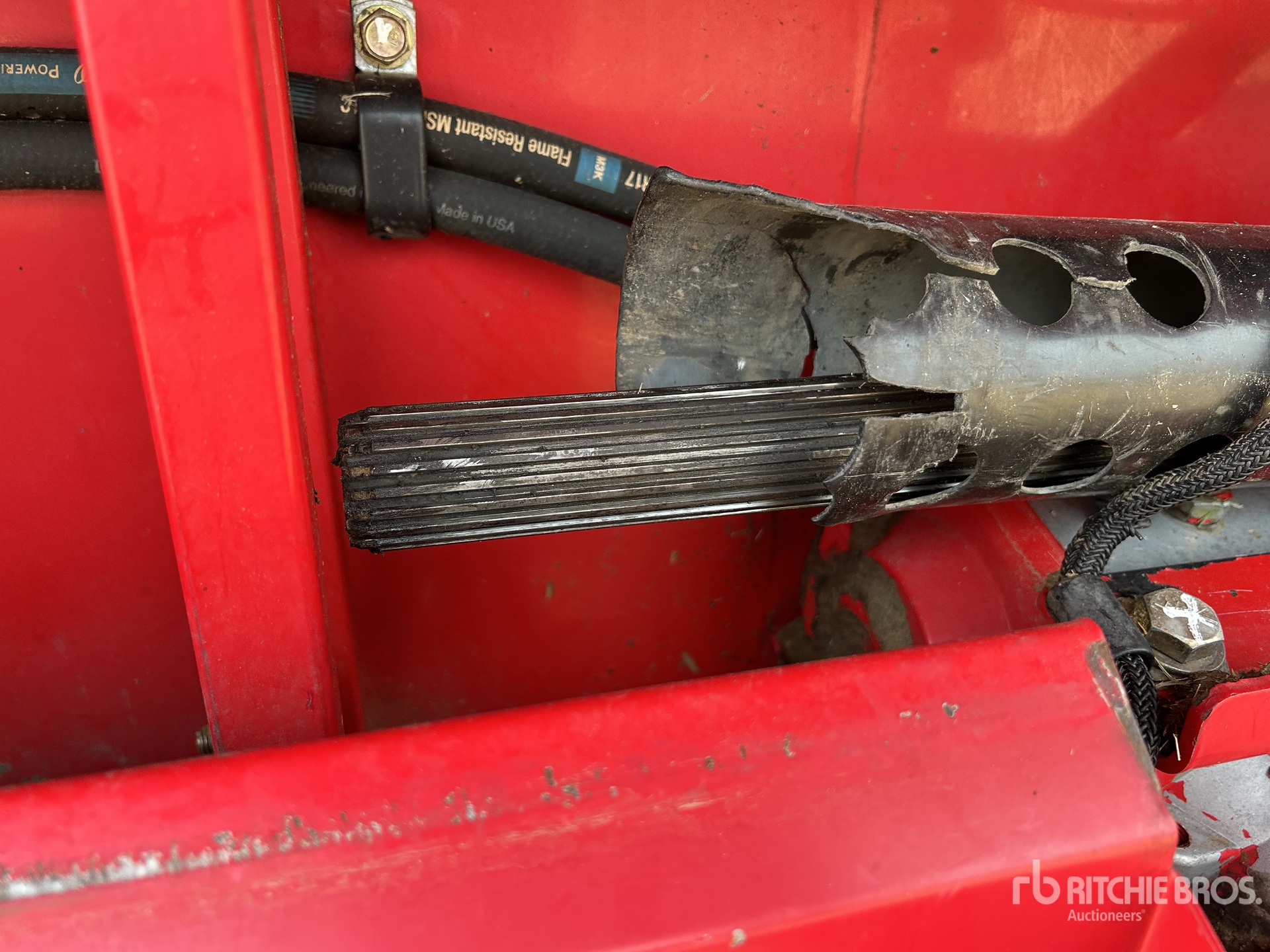 Massey Ferguson 2856A