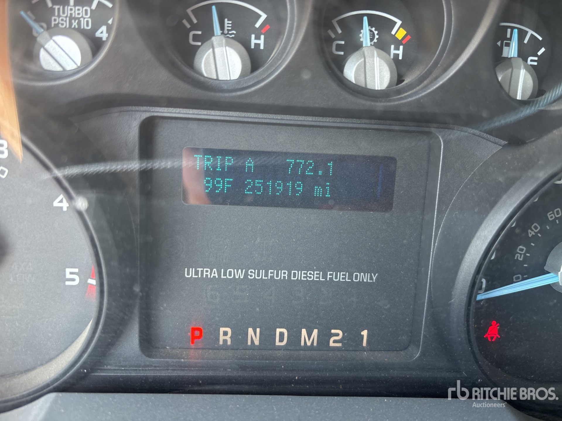 2013 Ford F-350