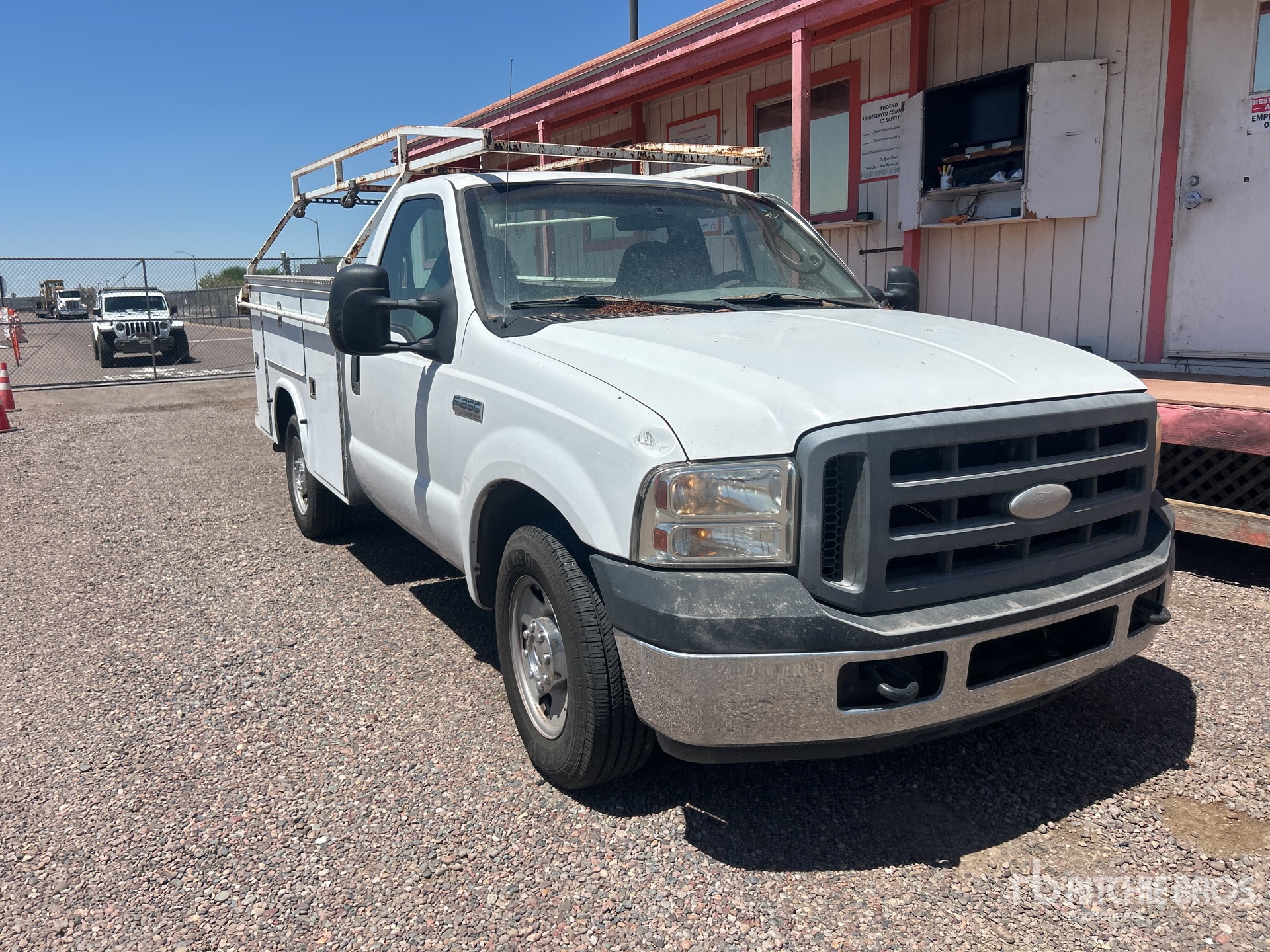 2005 Ford F-250