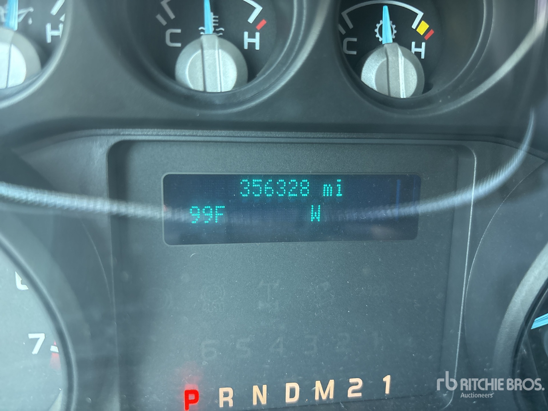 2014 Ford F-250
