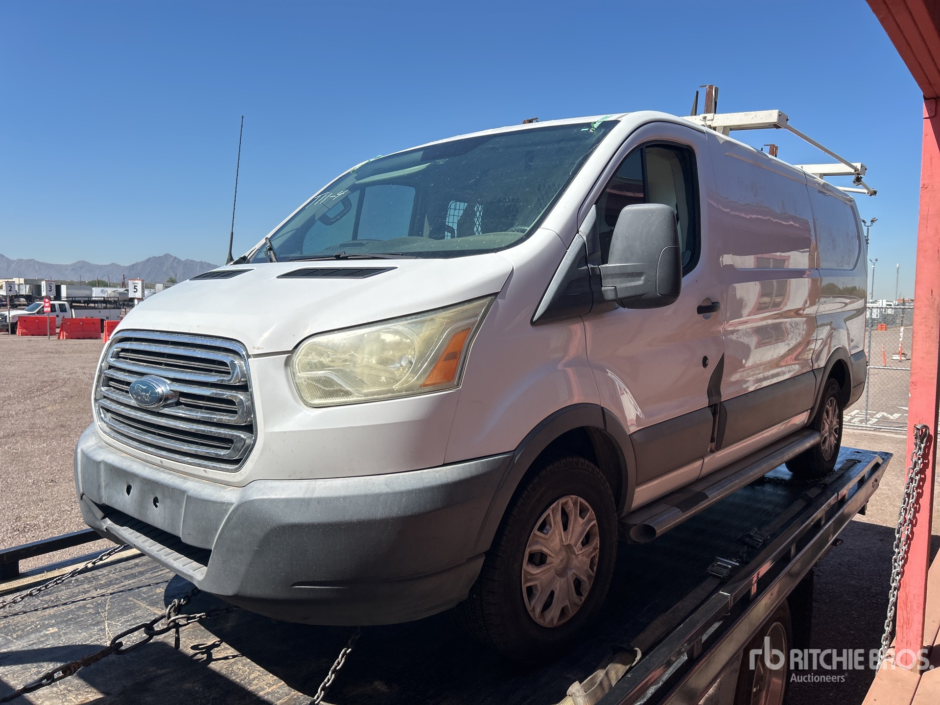 2015 Ford TRANSIT