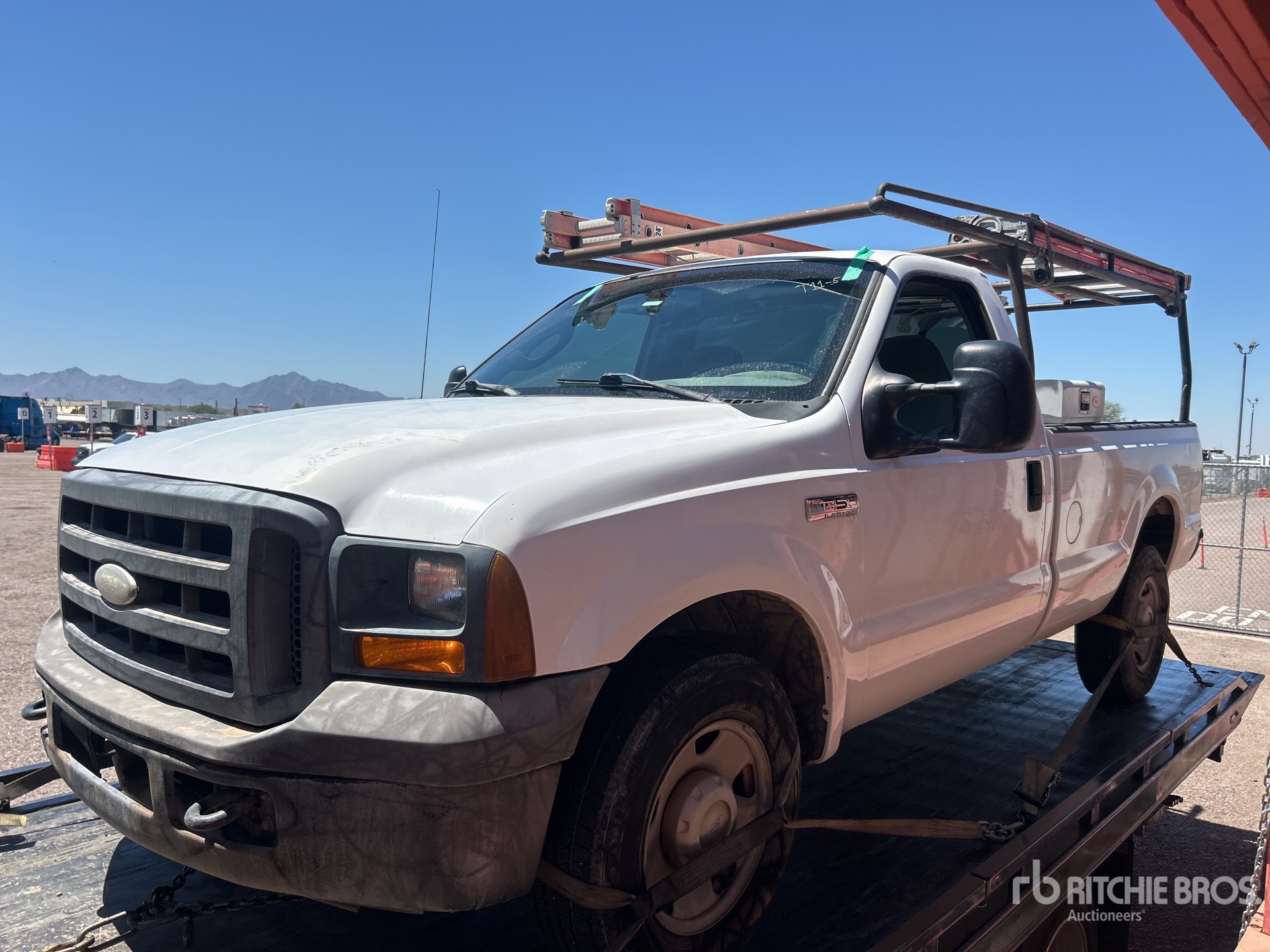 2005 Ford F-250