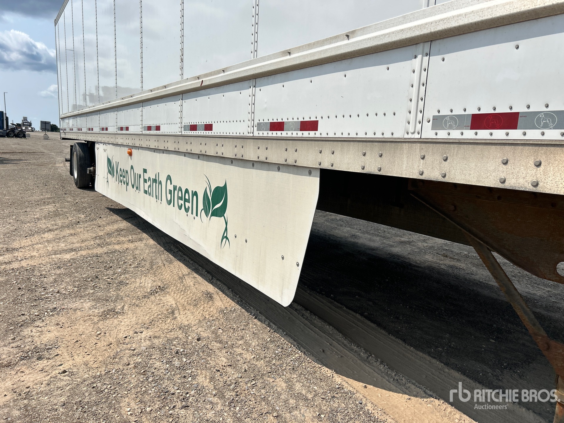 2023 Great Dane 53 ft x 102 in T/A