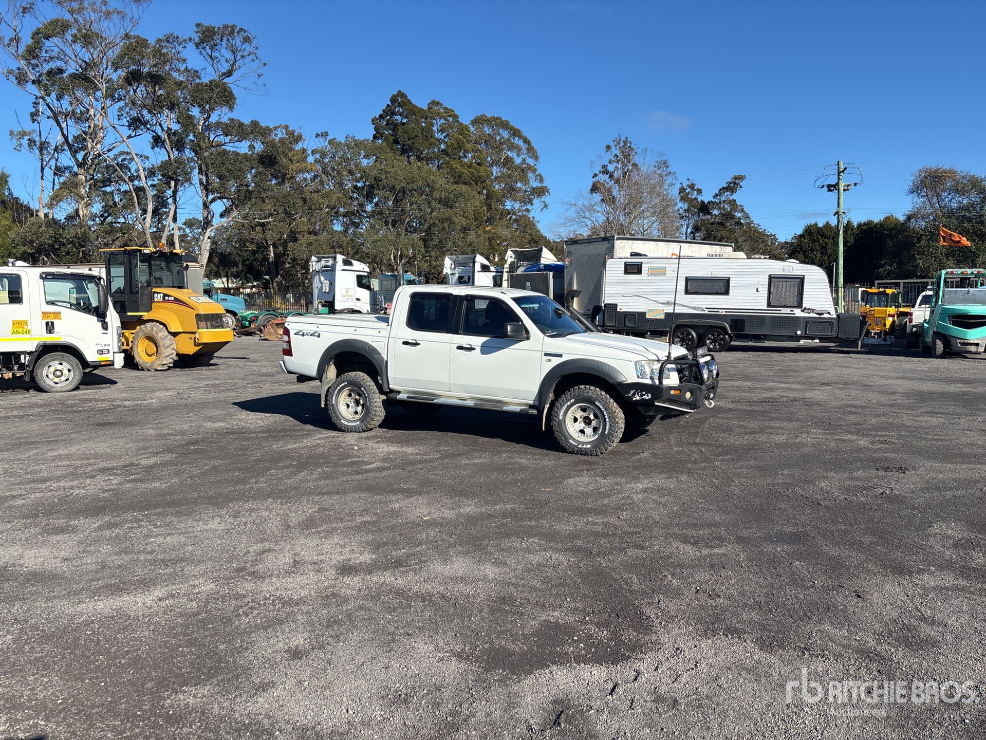 2008 Ford Ranger