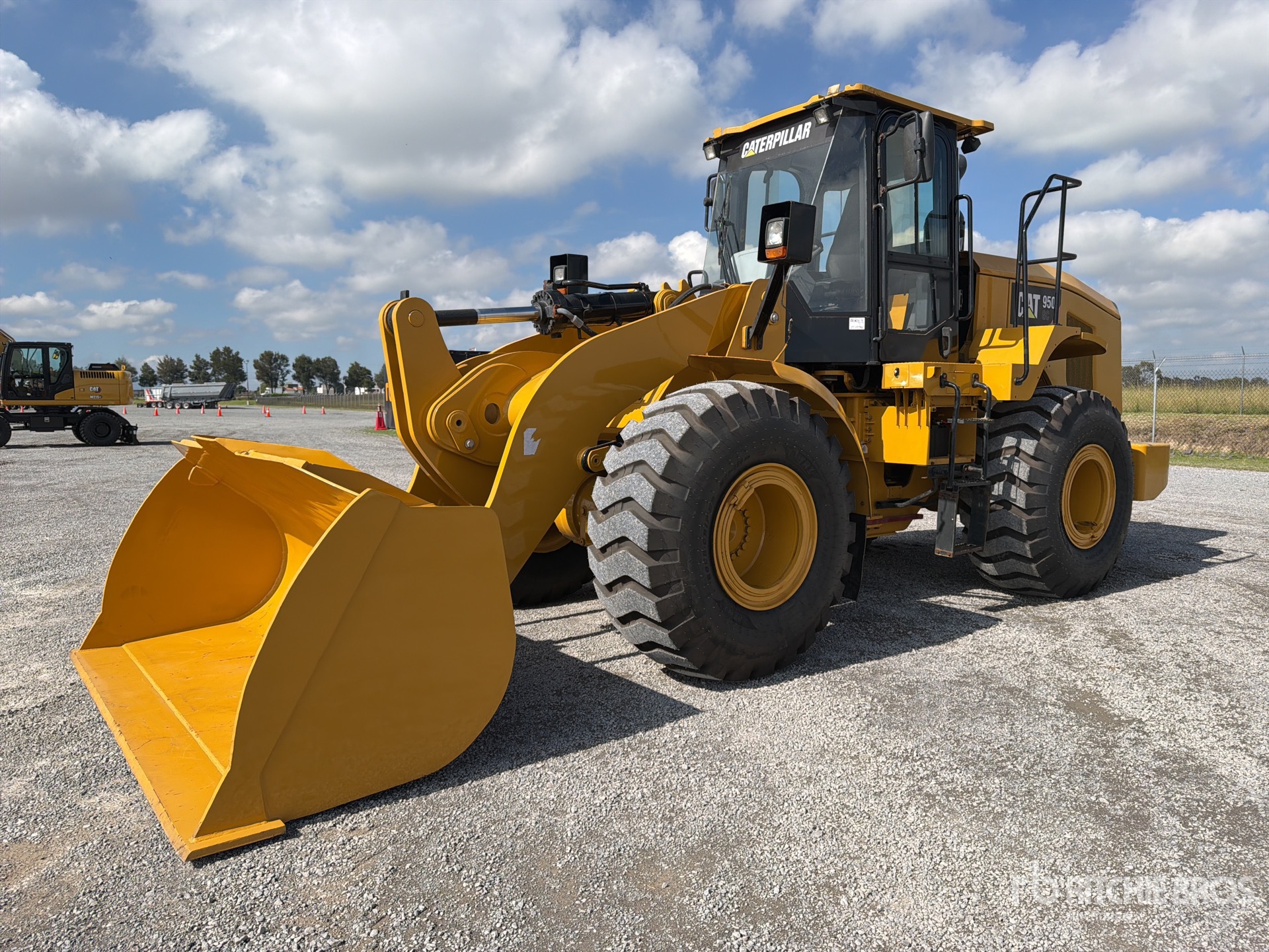 2014 Caterpillar 950GC