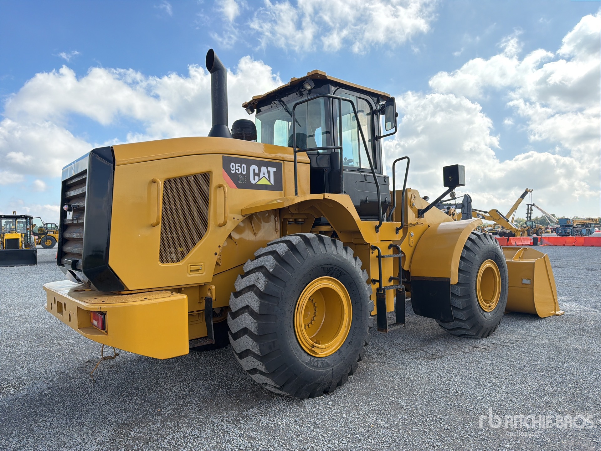 2014 Caterpillar 950GC