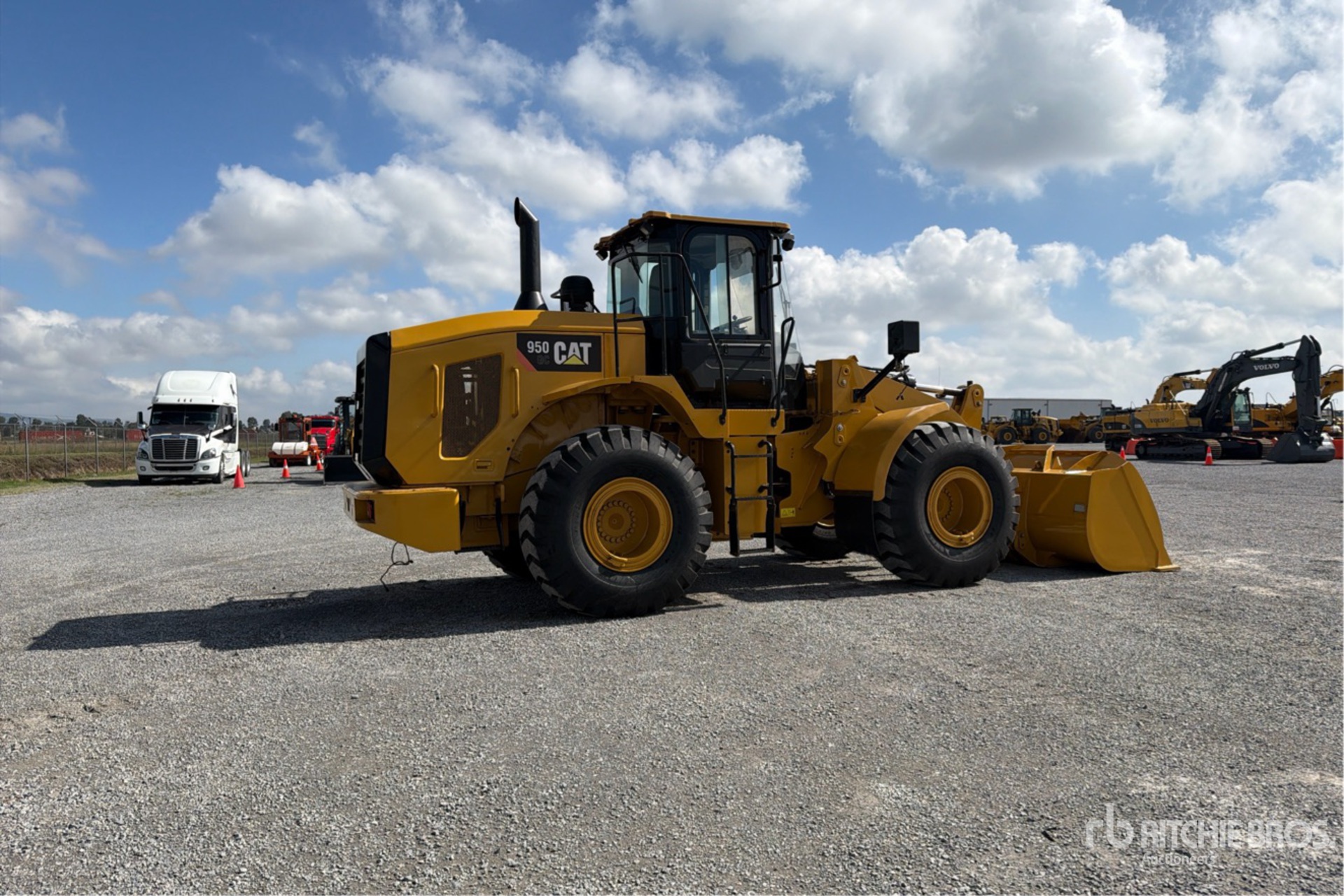 2014 Caterpillar 950GC