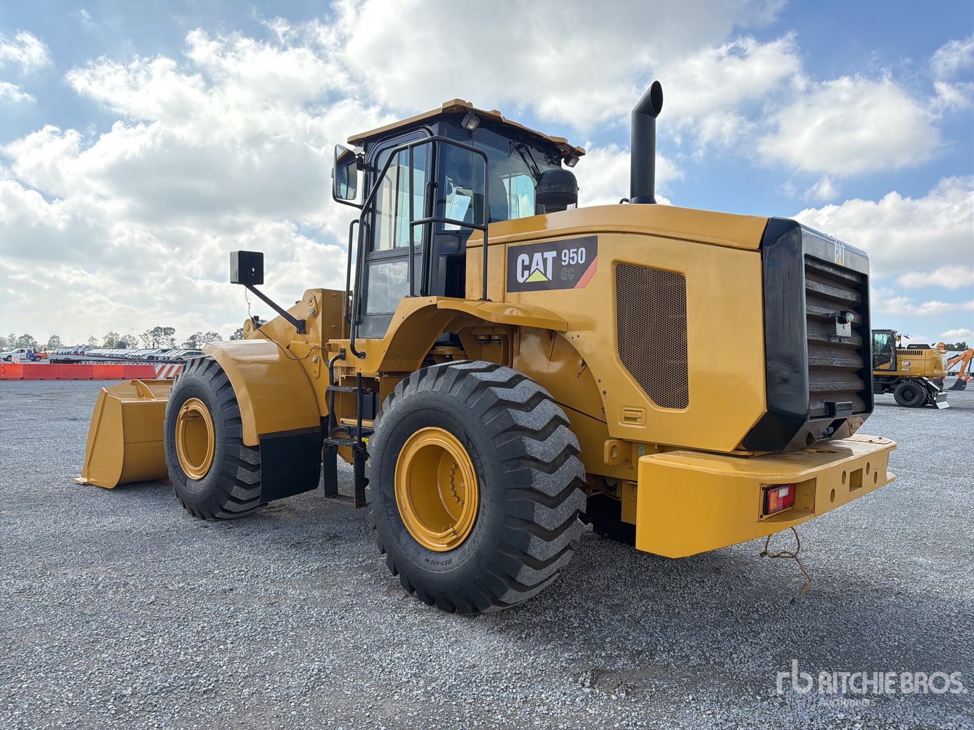2014 Caterpillar 950GC