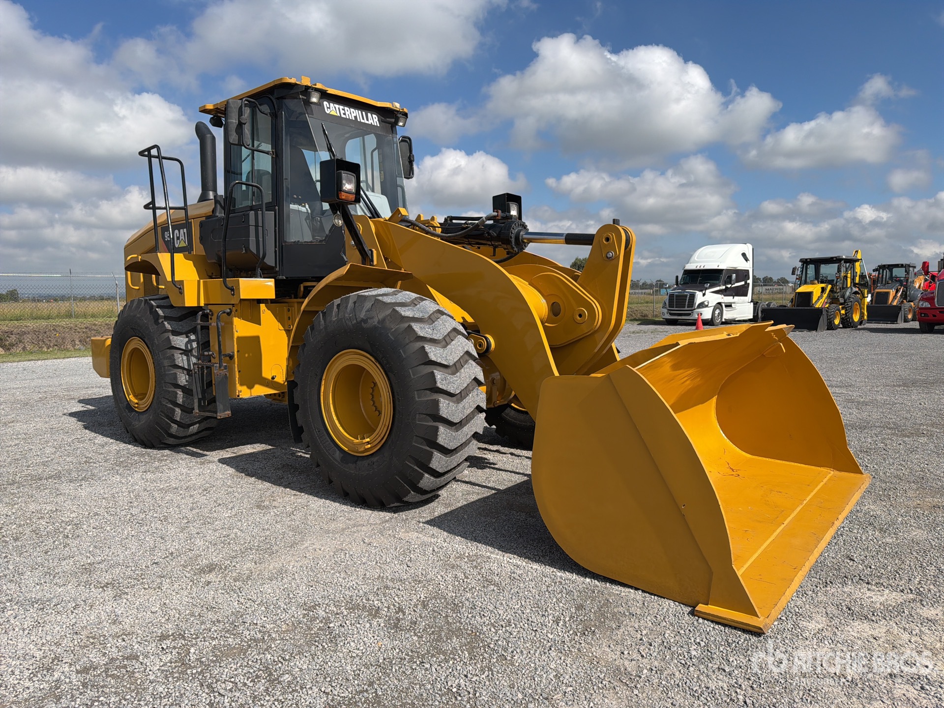2014 Caterpillar 950GC