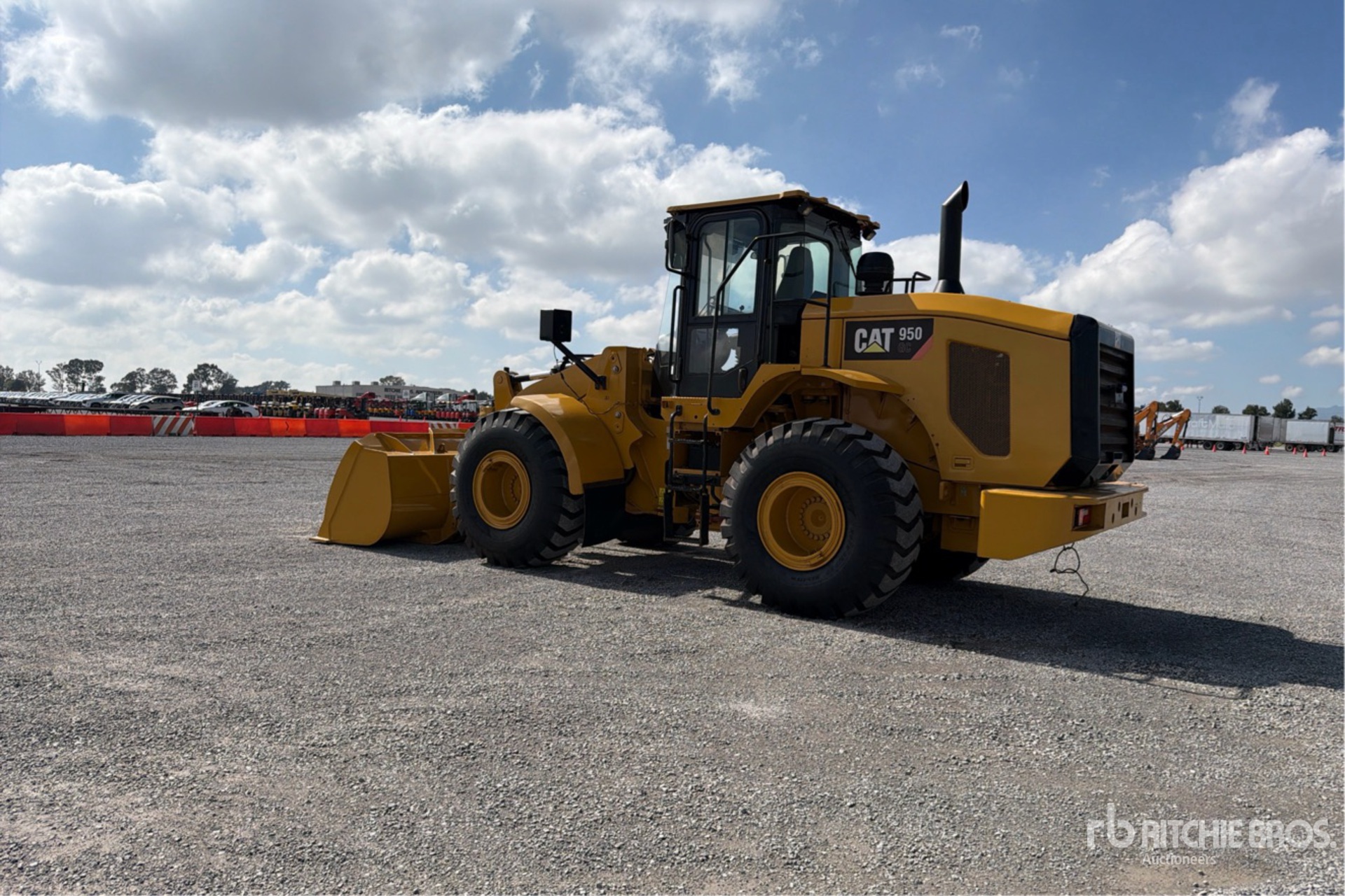 2014 Caterpillar 950GC