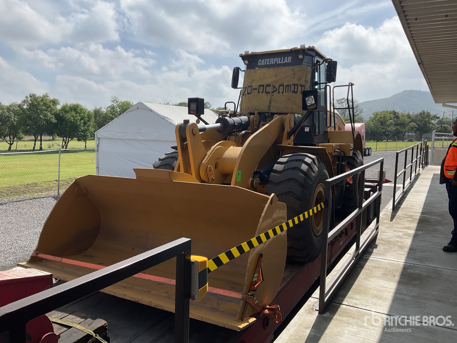 Photo of 2016 Caterpillar 950GC