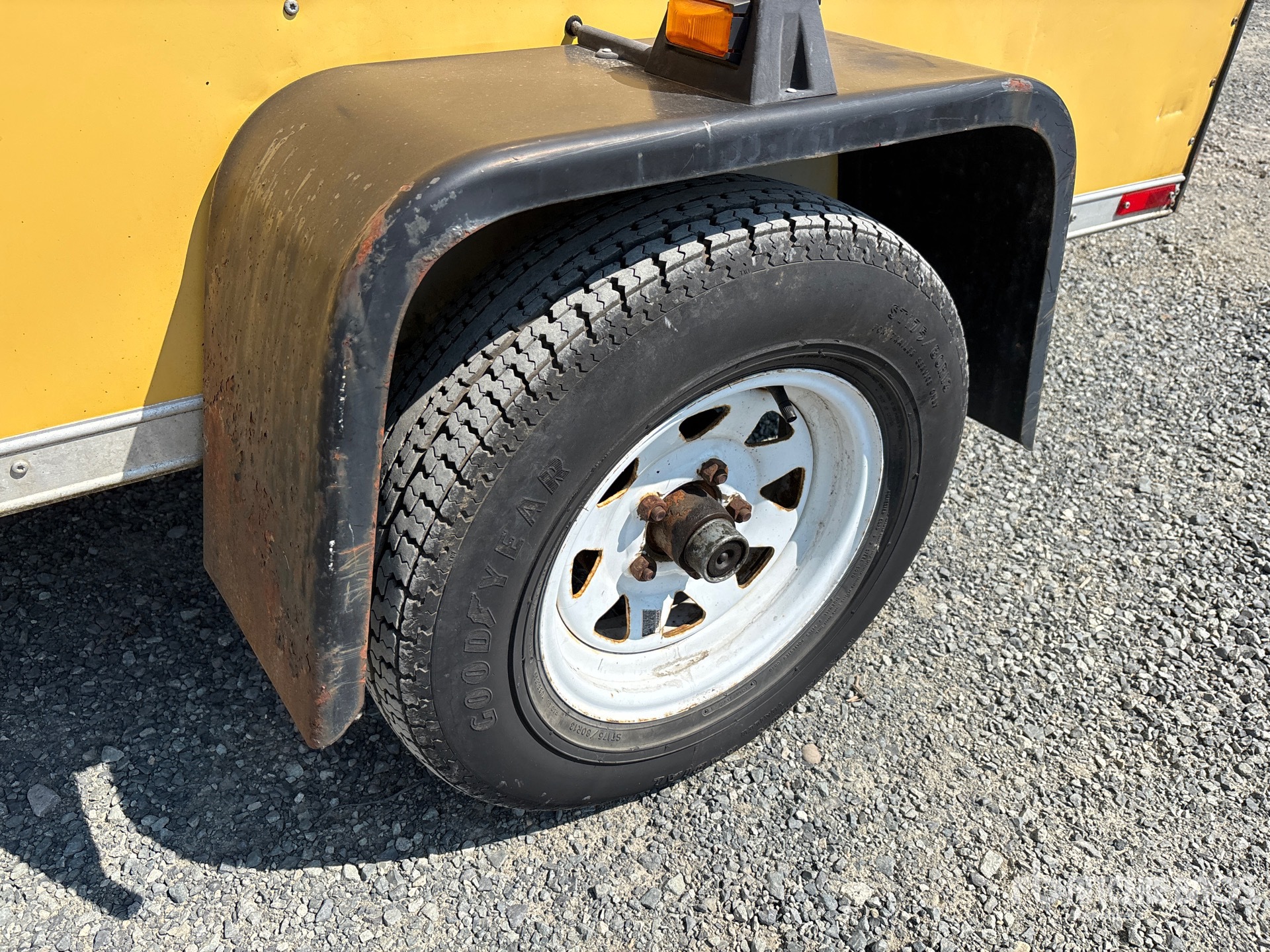 1995 Wells Cargo S/A