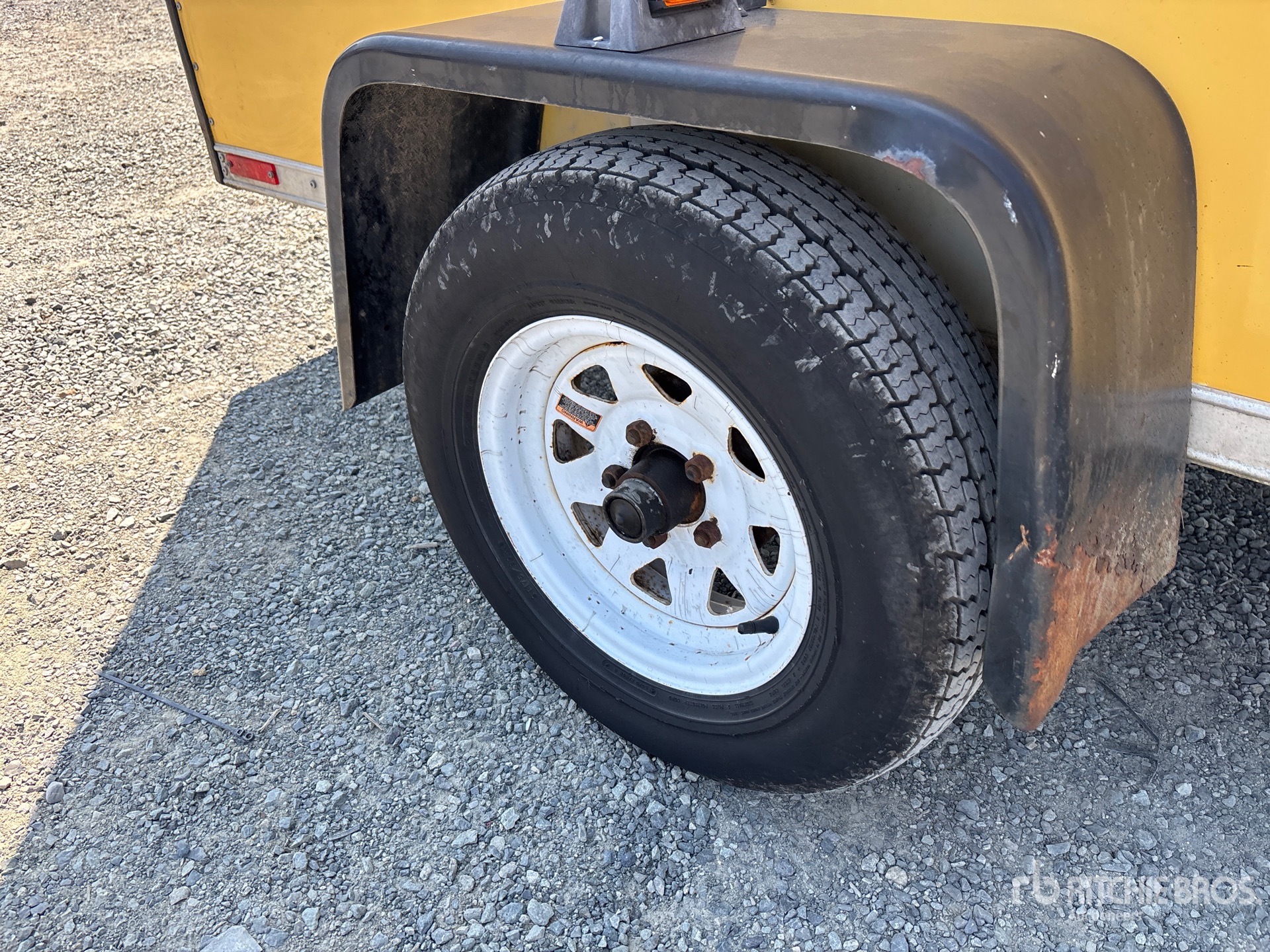 1995 Wells Cargo S/A