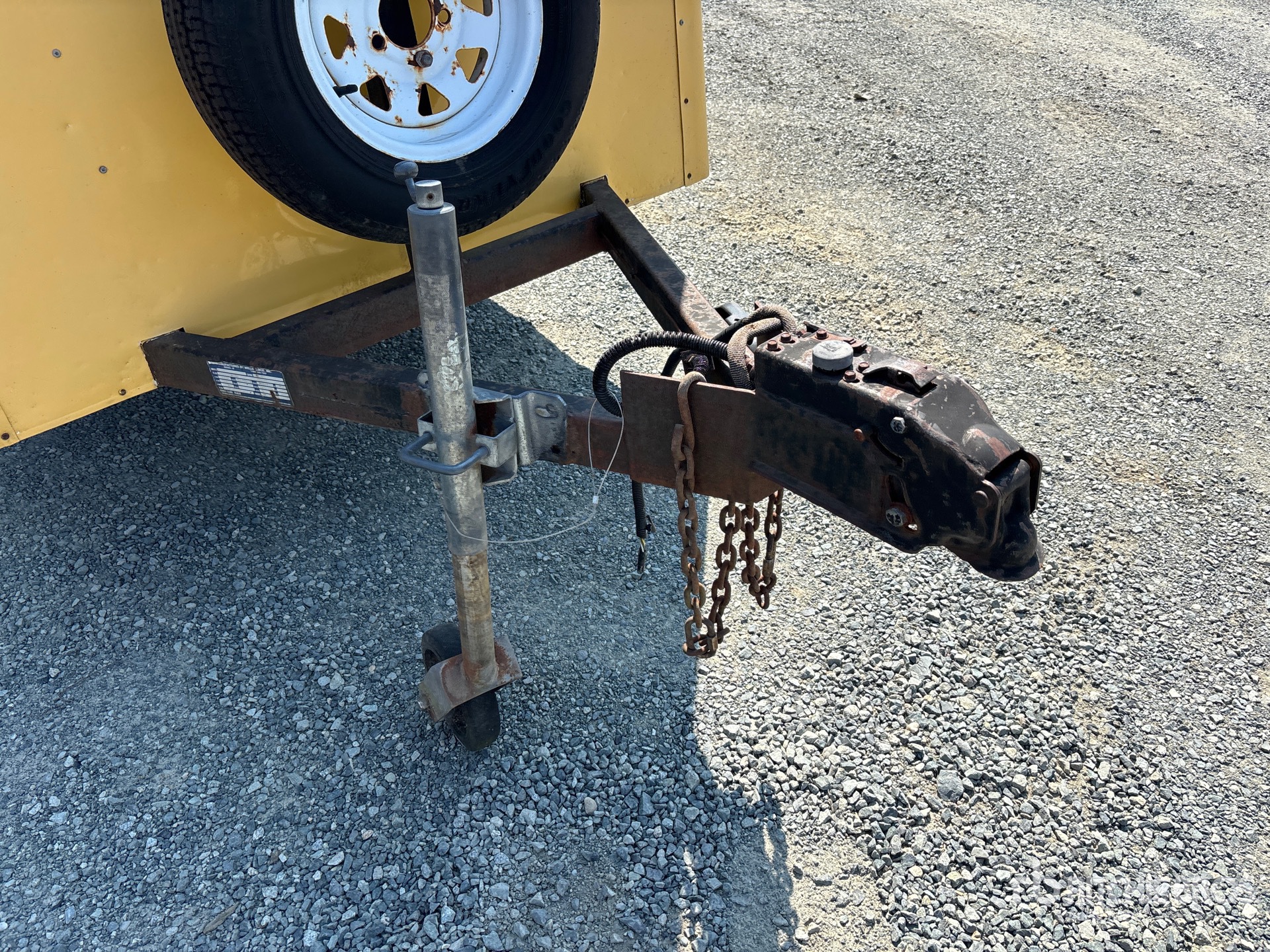 1995 Wells Cargo S/A