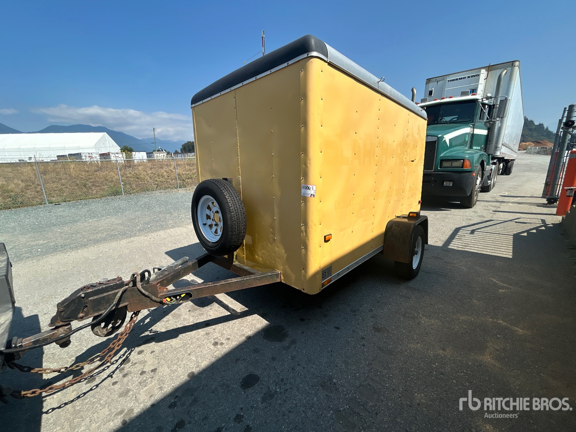 1995 Wells Cargo S/A