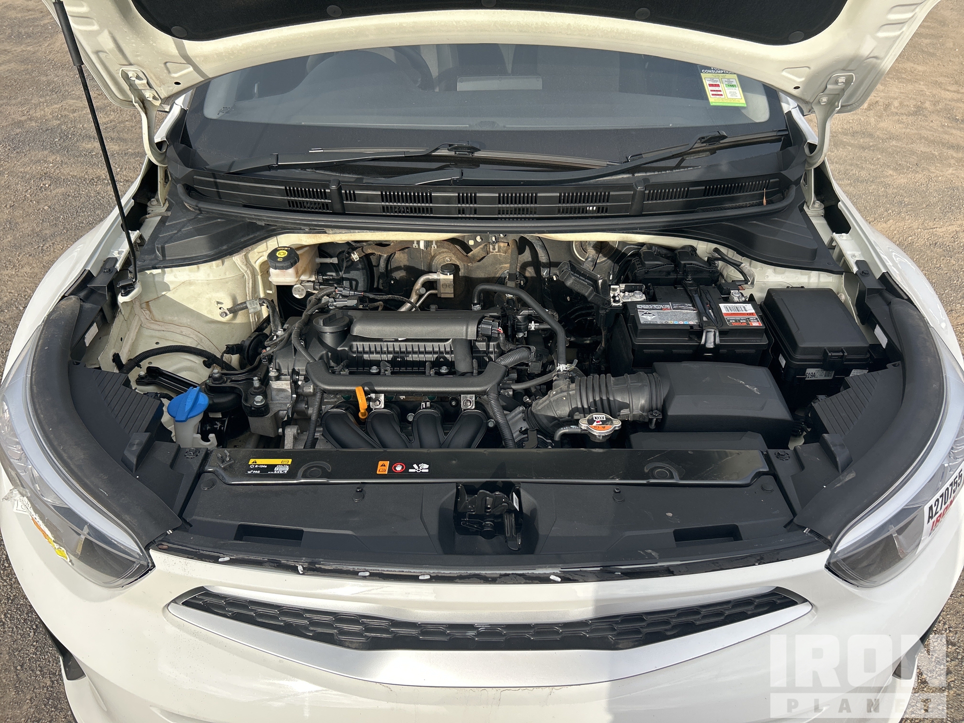 Engine with