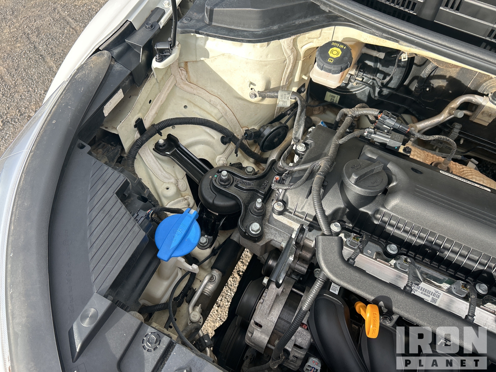 Engine with