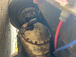 Underbody with