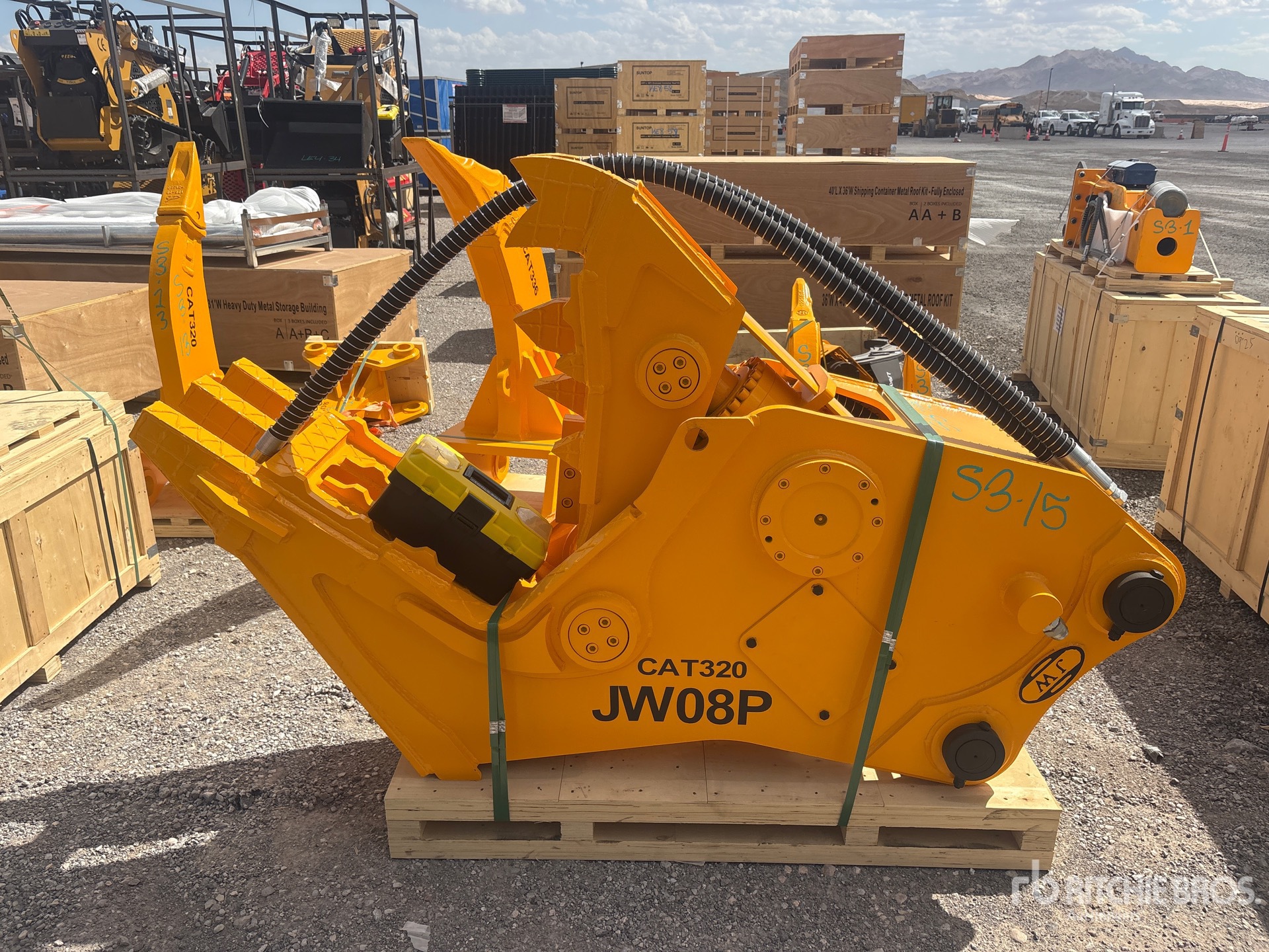 2026 JW JW08P