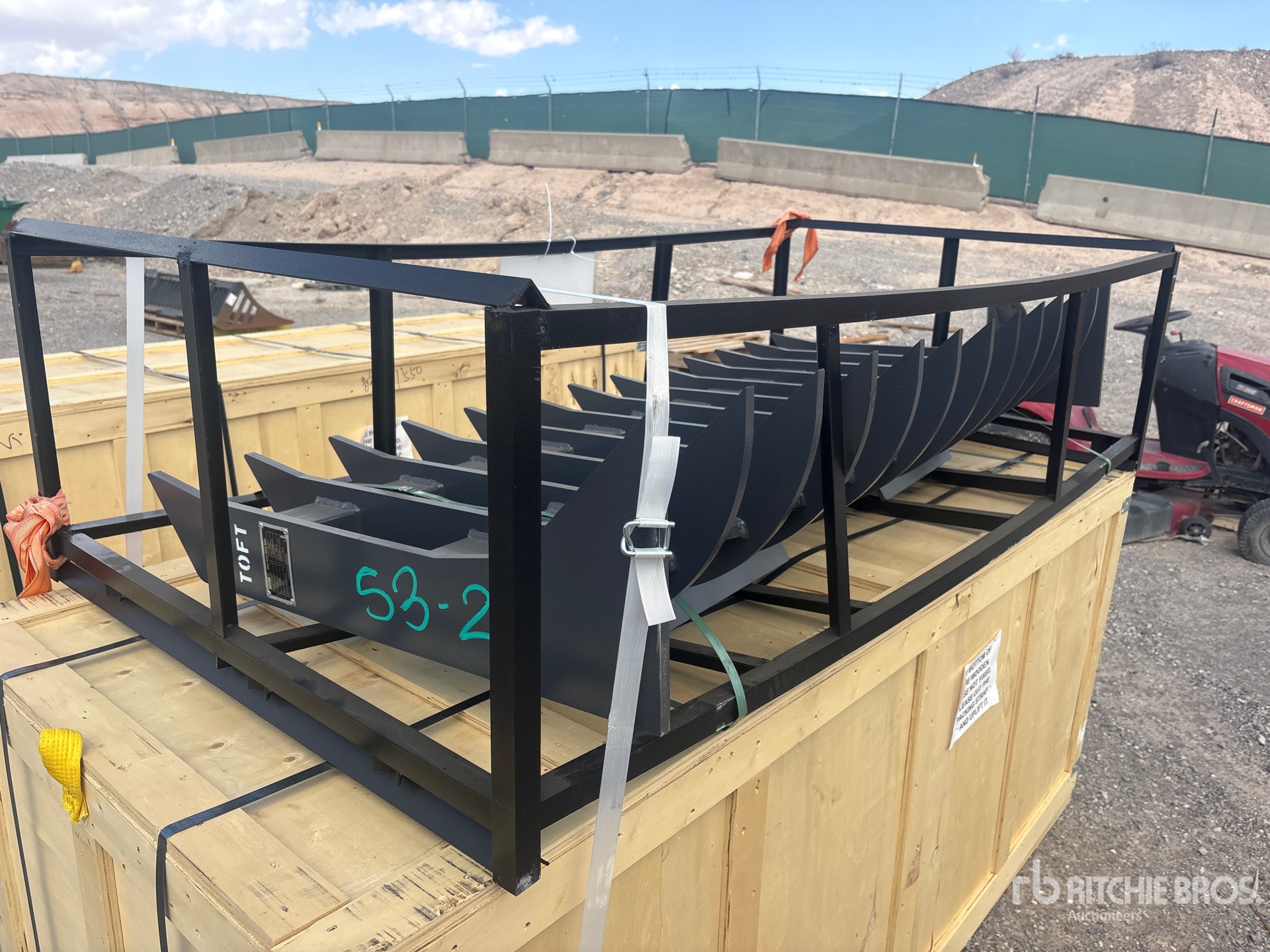 2026 TOFT ST-72