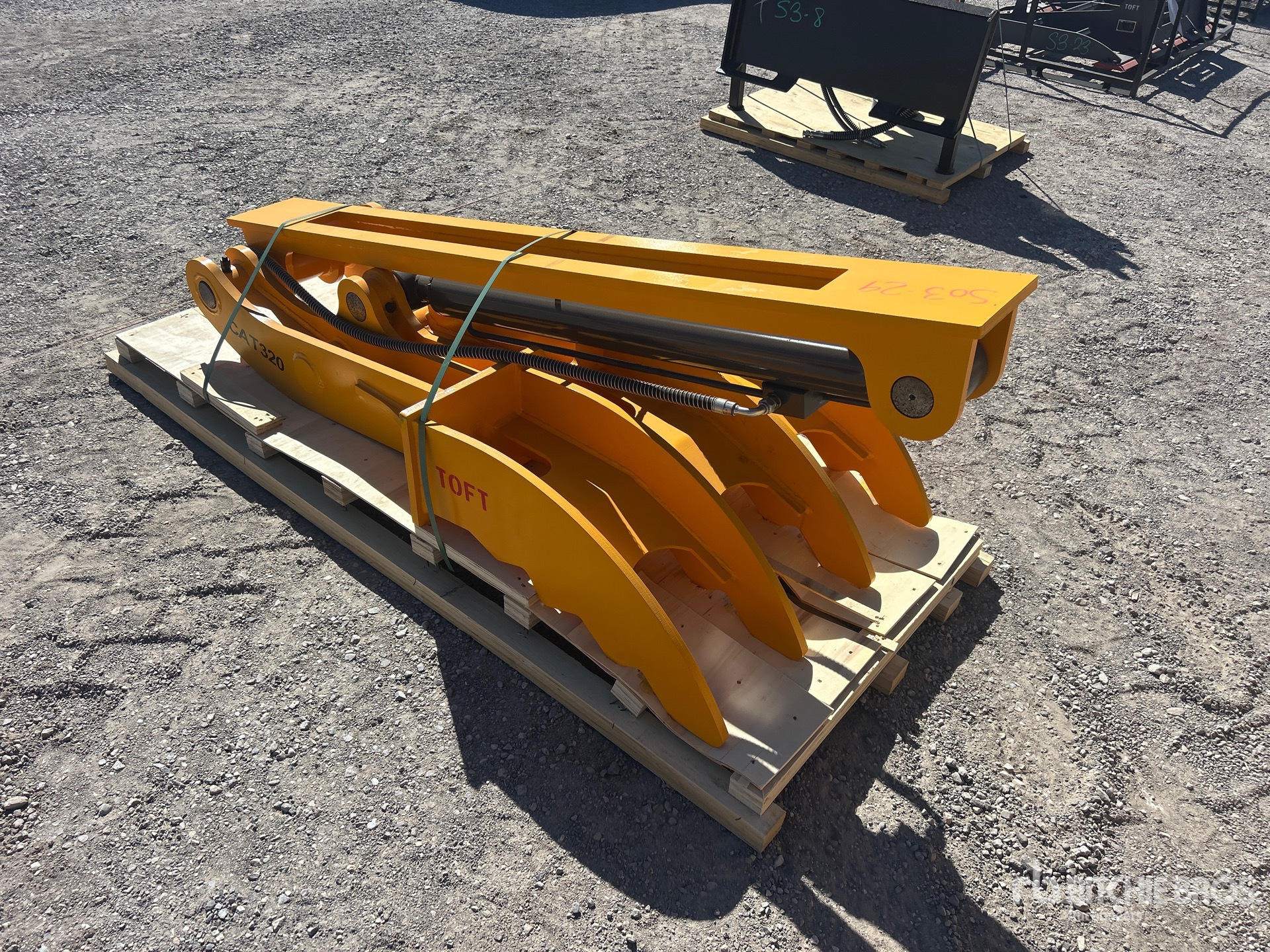 2026 TOFT TOFT08T