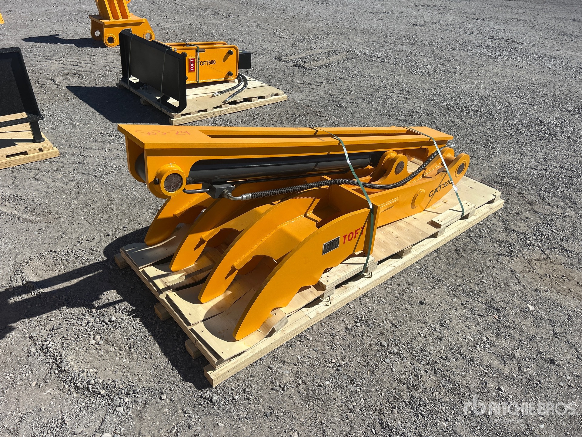 2026 TOFT TOFT08T