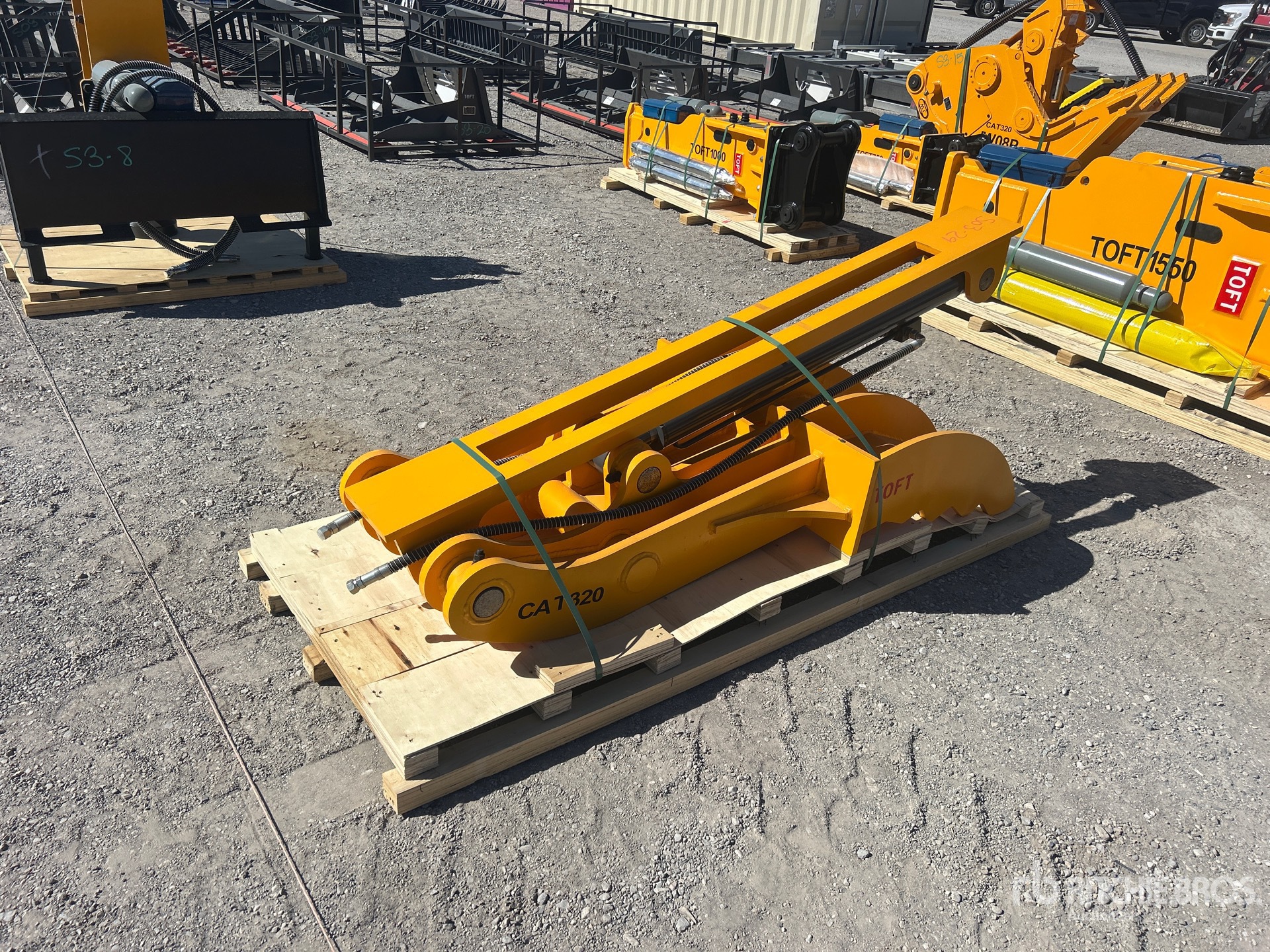 2026 TOFT TOFT08T